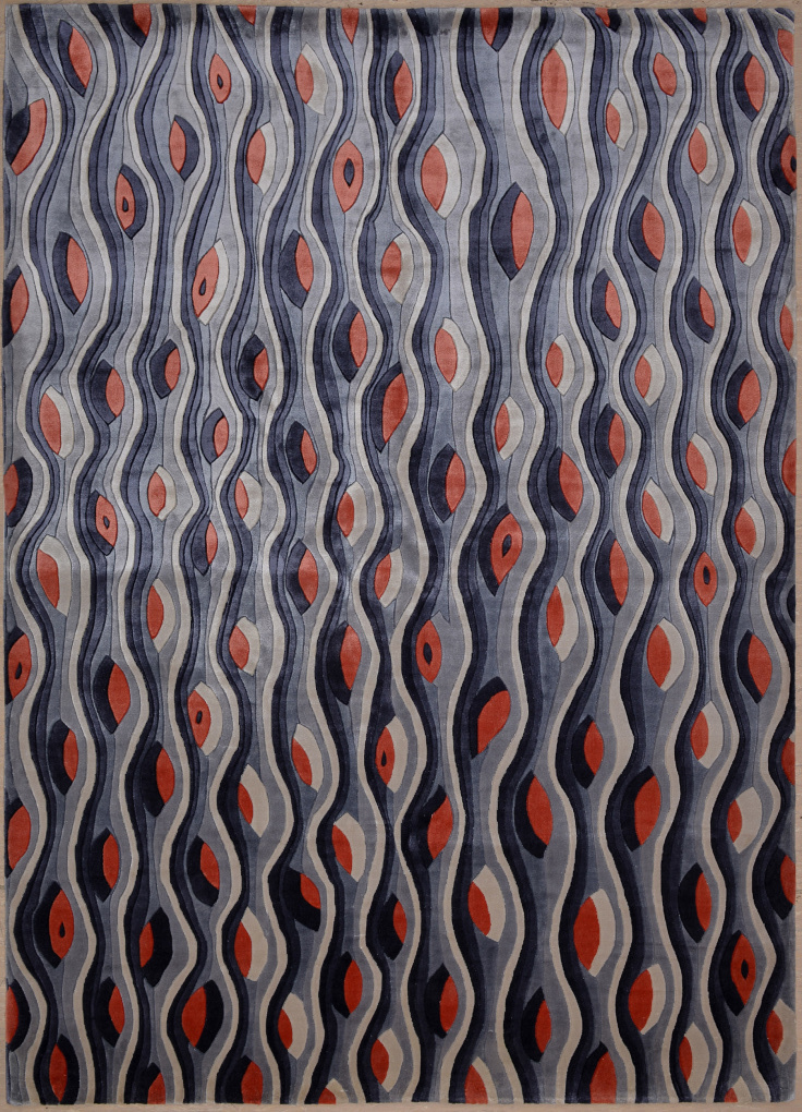 Ковер Sterius (Finezza), размер 171x237 см, ручная работа