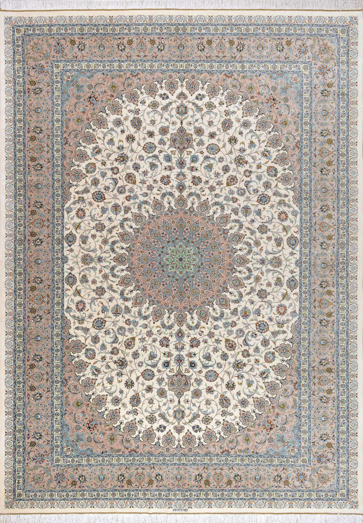 Ковер Кум, размер 260x355 см, 