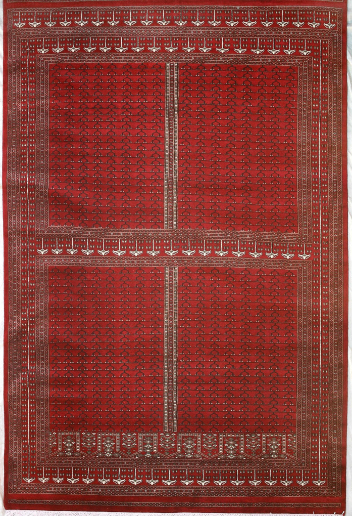 Ковер Энси, размер 196x294 см, ручная работа