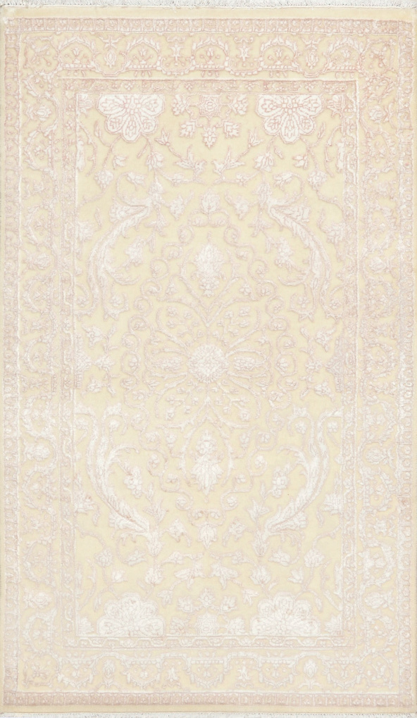 Ковер Агра, размер 90x154 см, ручная работа
