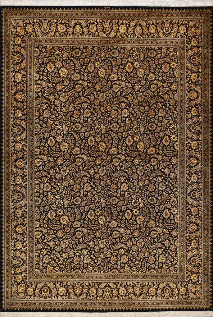Ковер Табриз, размер 248x353 см, 