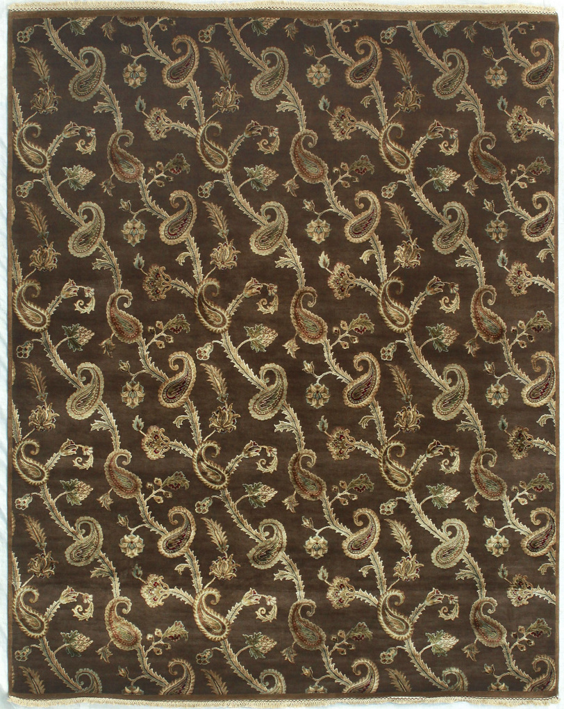 Ковер Боте, размер 236x295 см, ручная работа