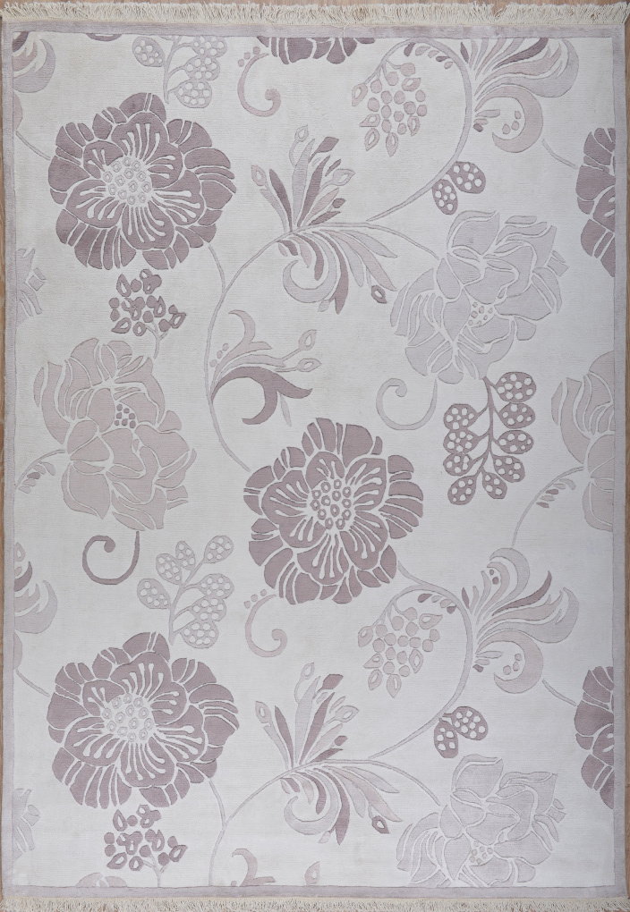 Ковер Fantacy Flowers, размер 174x241 см, ручная работа