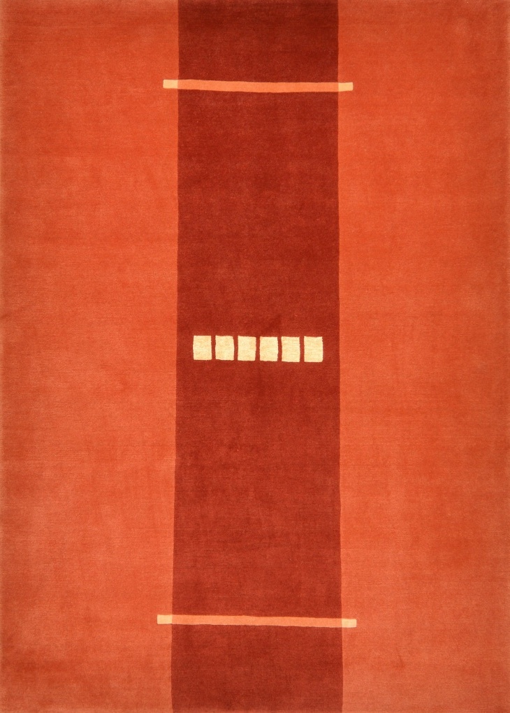 Непальский ковер, размер 174x235 см, ручная работа