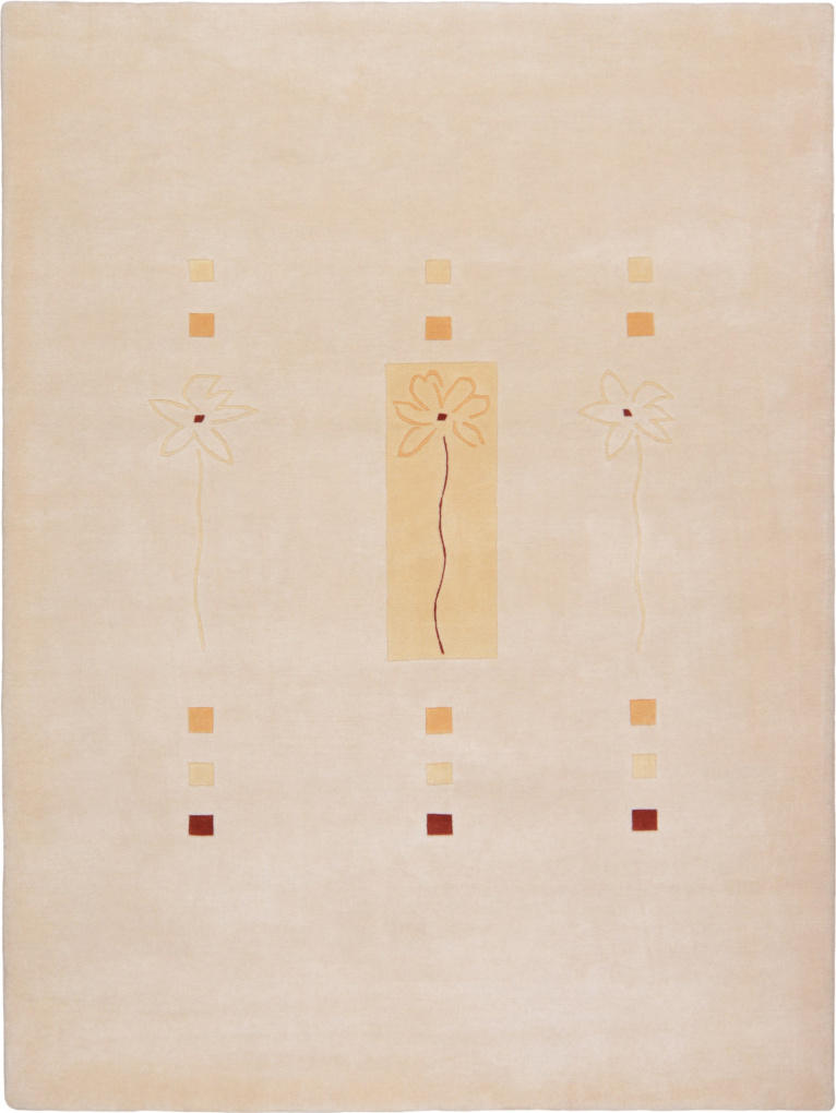 Непальский ковер, размер 175x231 см, ручная работа