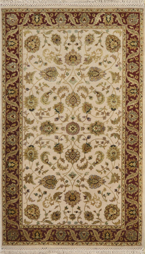 Ковер Авшан, размер 91x161 см, ручная работа