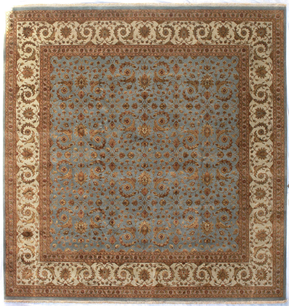 Ковер Авшан, размер 304x305 см, ручная работа