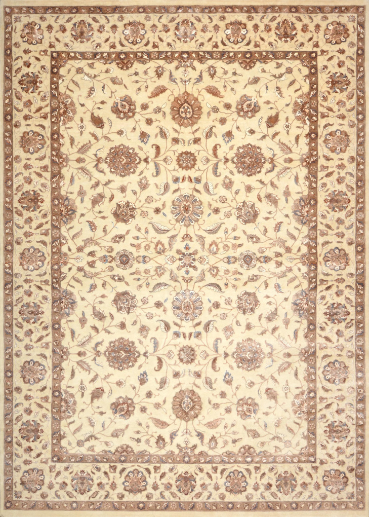 Ковер Авшан, размер 248x343 см, ручная работа