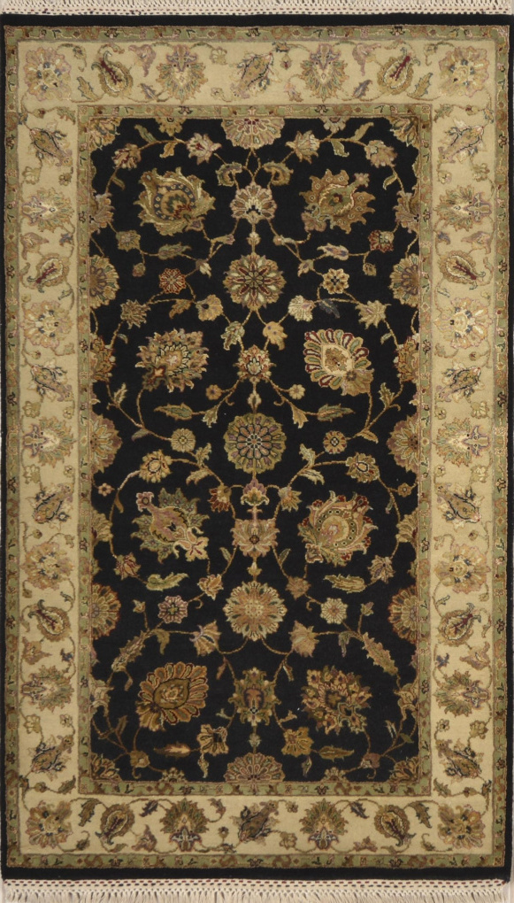 Ковер Авшан, размер 92x158 см, ручная работа