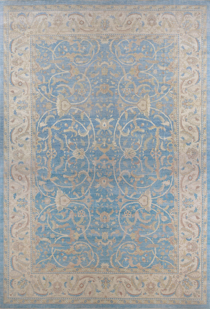 Ковер Зиглер, размер 423x621 см, 