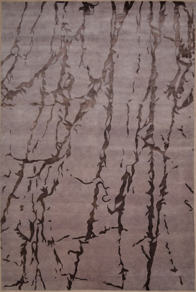 Дизайнерский ковер, размер 198x291 см, ручная работа