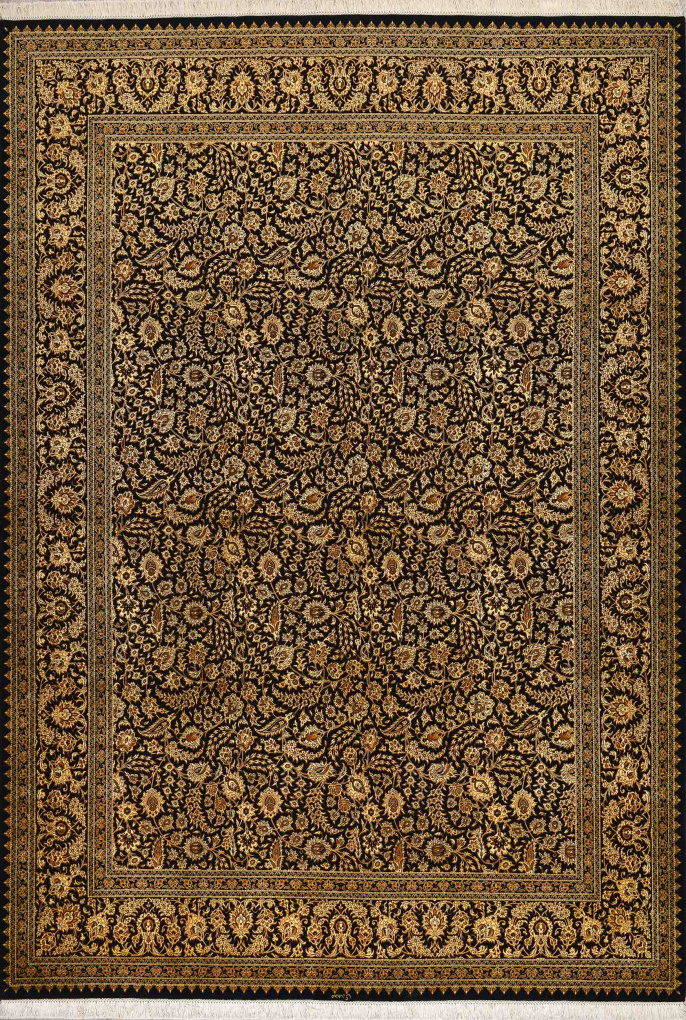 Ковер Табриз, размер 248x353 см, 