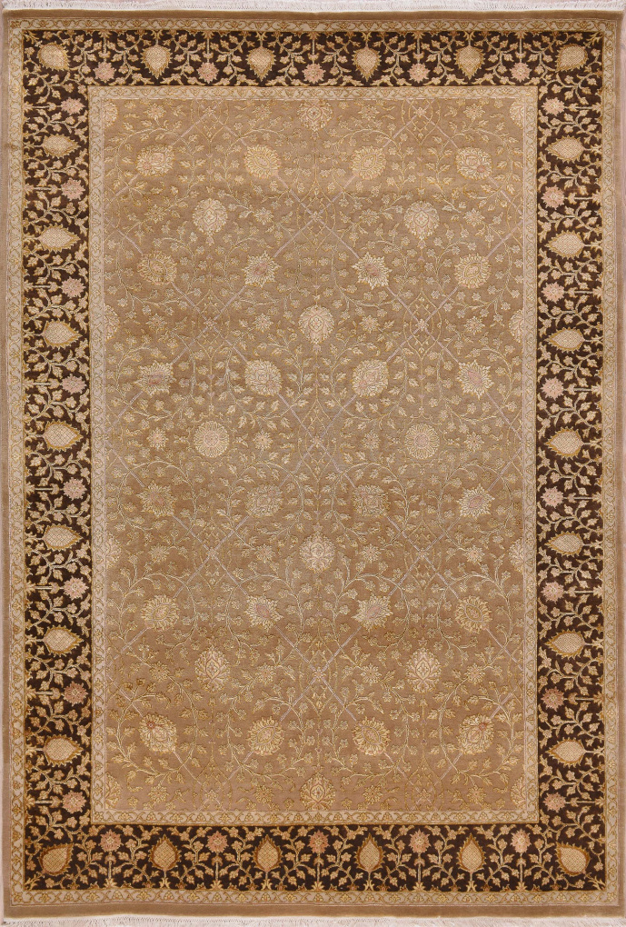 Ковер Bronze Afshan, размер 183x269 см, ручная работа
