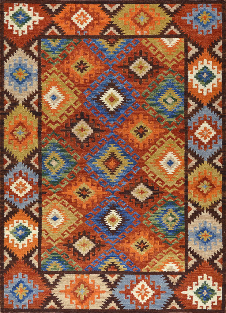 Килим Navaho, размер 170x240 см, 