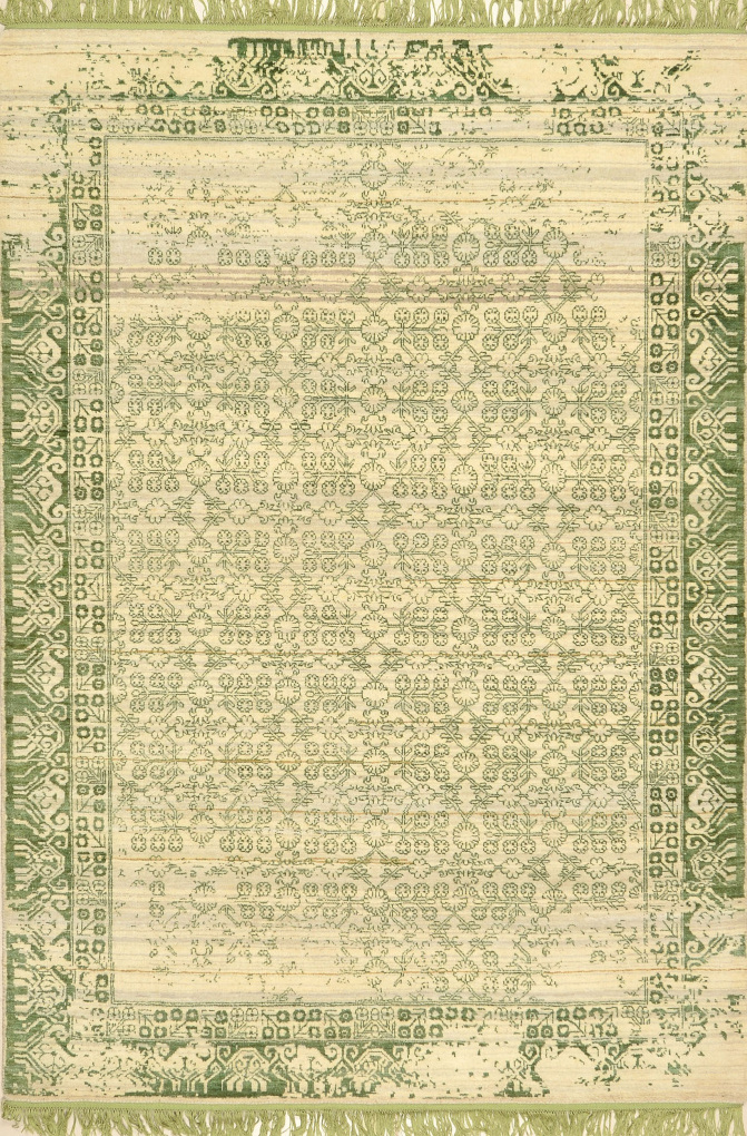 Ковер «Blossom Collection», размер 150x213 см, ручная работа