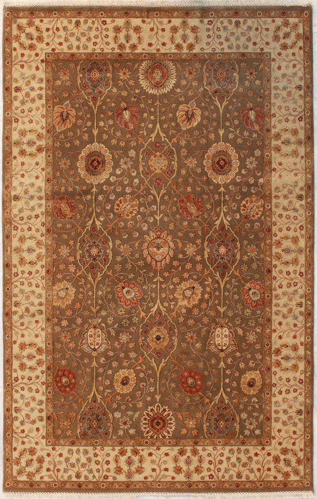 Ковер Авшан, размер 200x307 см, ручная работа