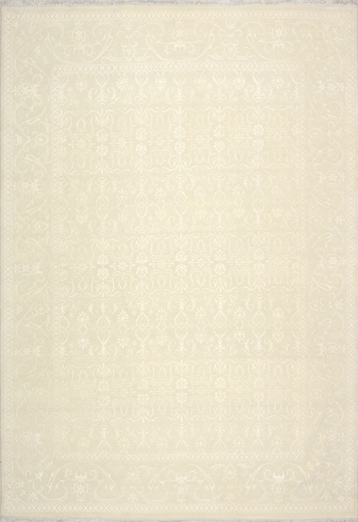 Индийский ковер, размер 196x298 см, ручная работа