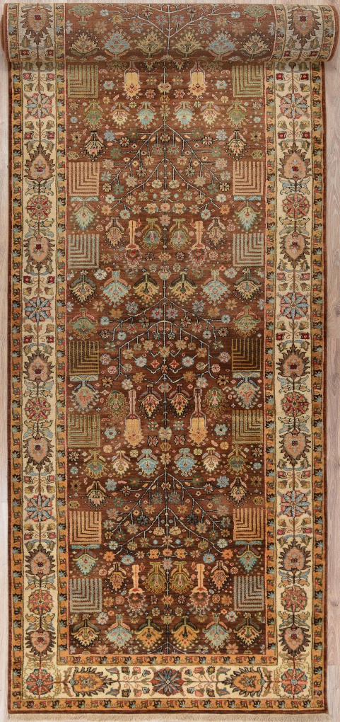 Ковровая дорожка , размер 122x610 см, 