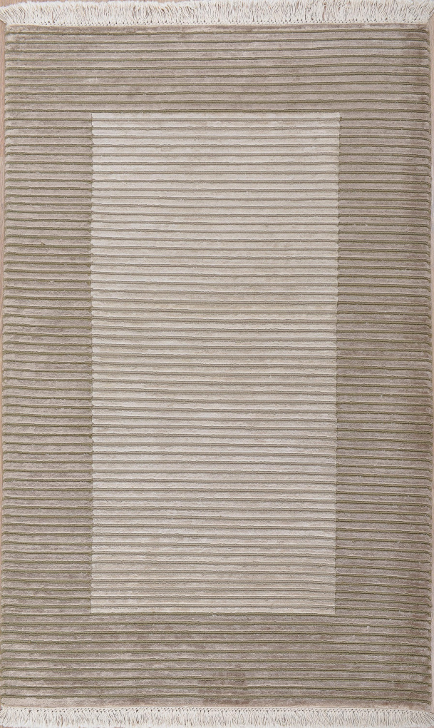 Ковер Stripes, размер 96x150 см, ручная работа