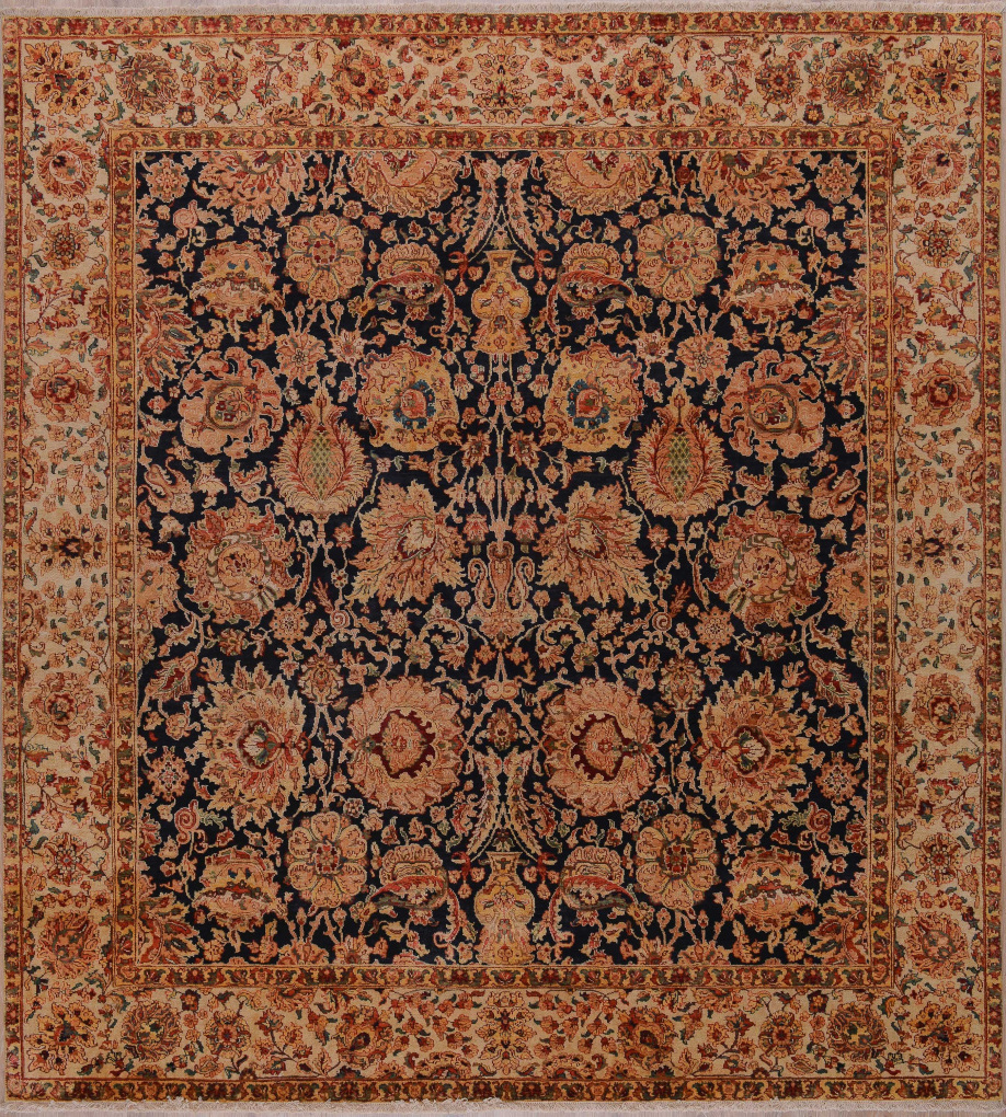 Ковер Агра, размер 241x262 см, ручная работа
