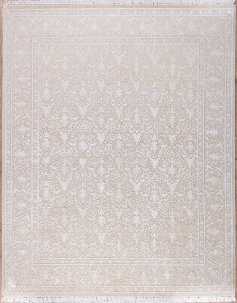 Индийский ковер, размер 242x300 см, ручная работа