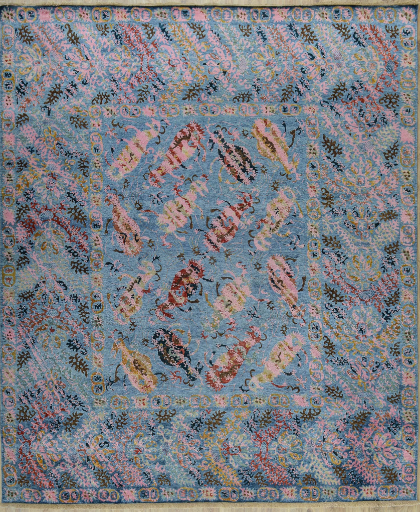 Ковер "Zero Pile", размер 248x298 см, 