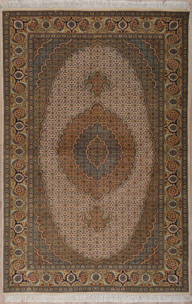 Ковер Махи, размер 124x185 см, ручная работа
