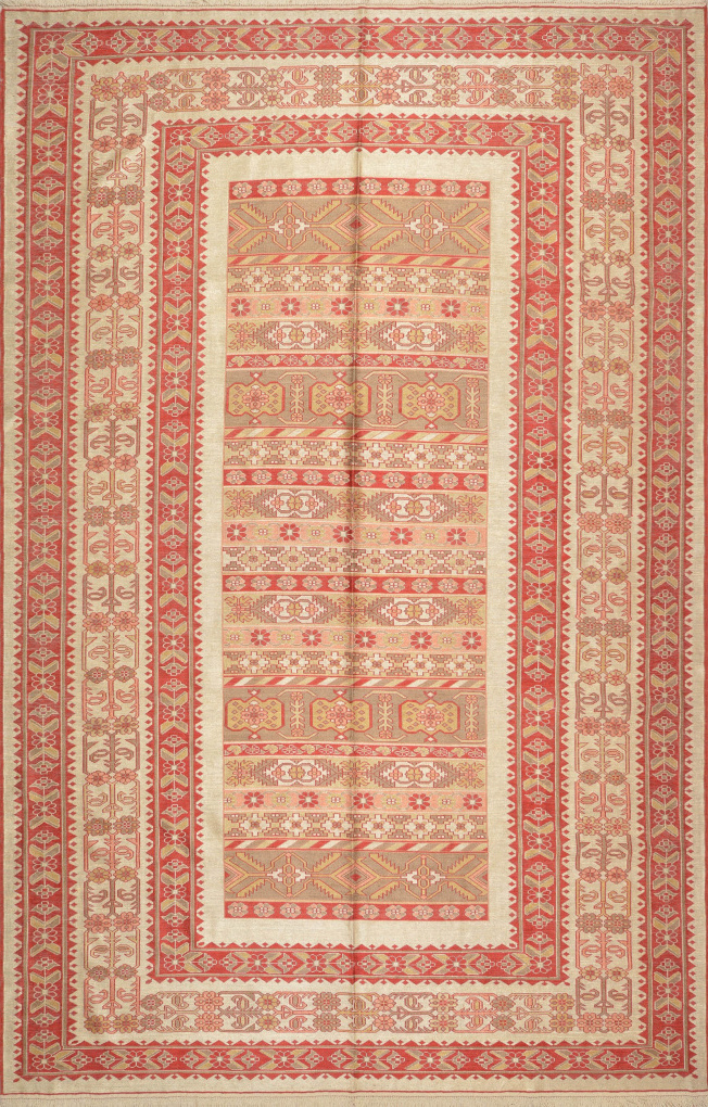 Персидский Сумах, размер 200x305 см, ручная работа