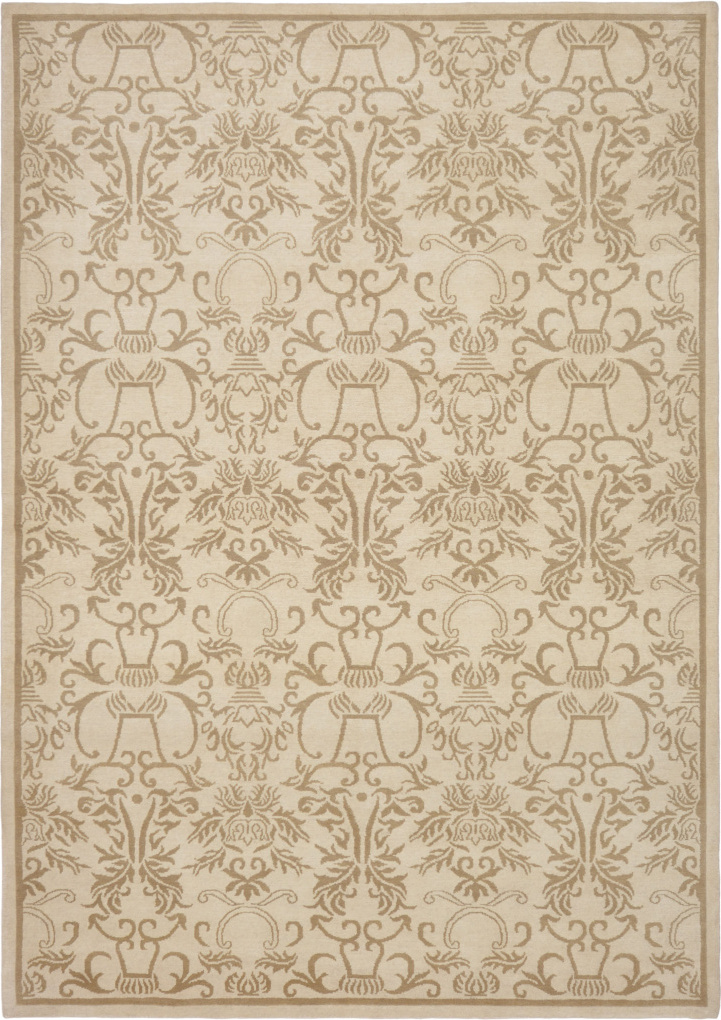 Непальский ковер, размер 172x240 см, ручная работа