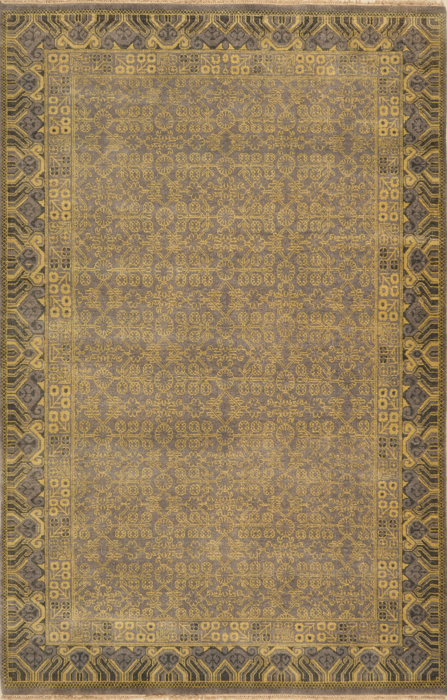 Ковер Hotan, размер 183x284 см, ручная работа