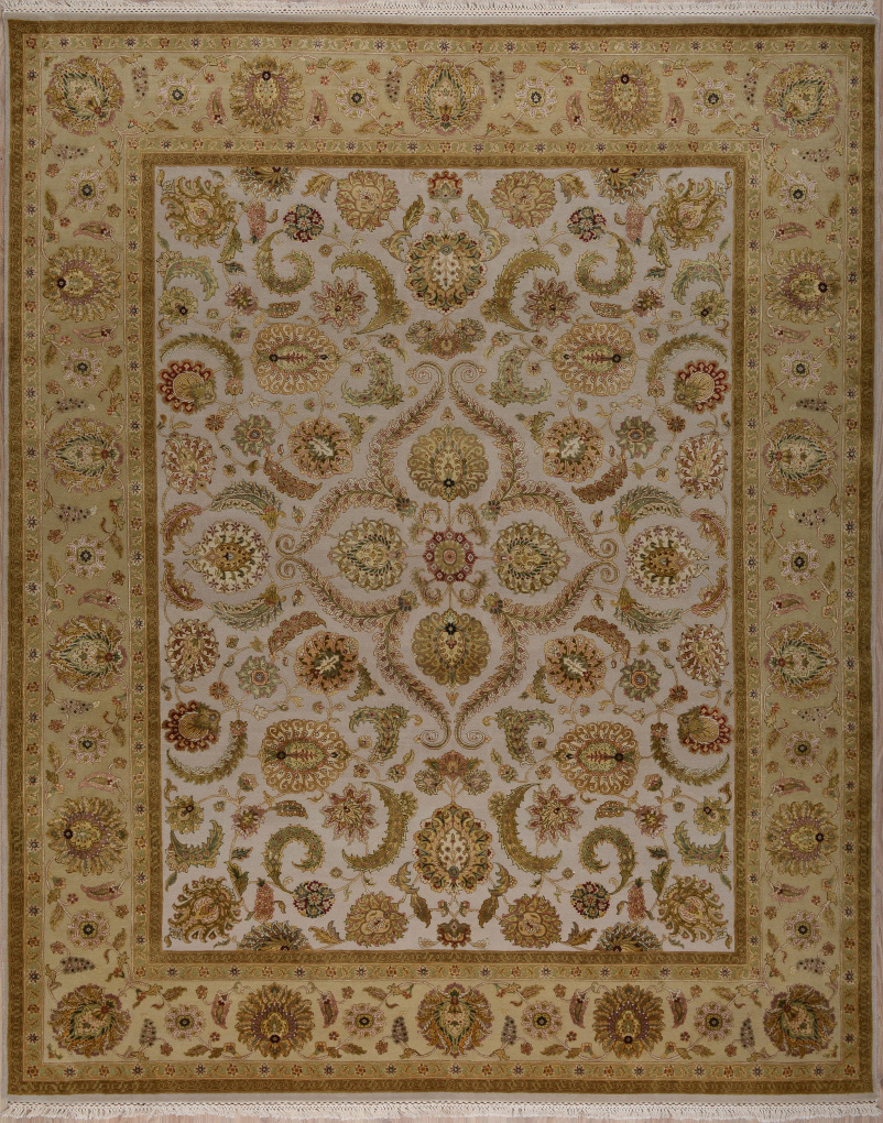 Ковер Авшан, размер 245x307 см, ручная работа