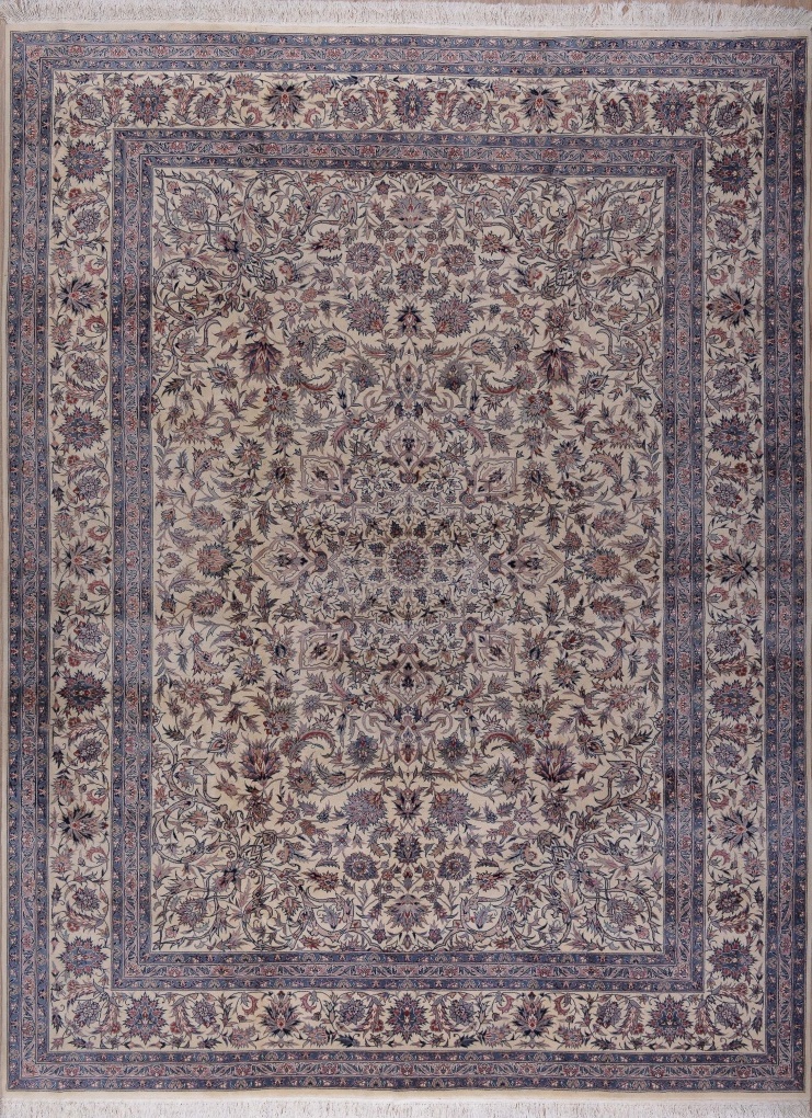 Персидский ковер, размер 300x400 см, ручная работа