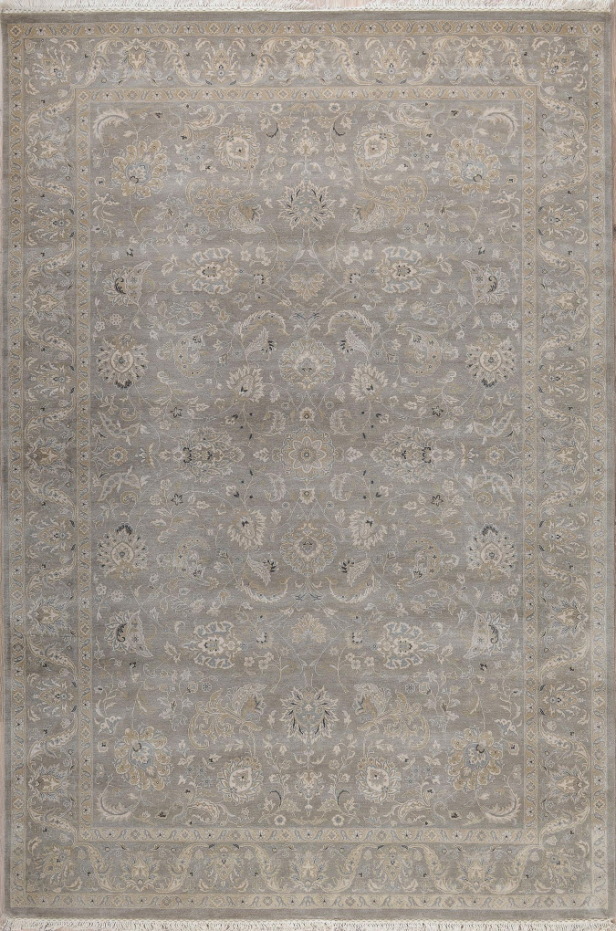 Индийский ковер, размер 200x300 см, 