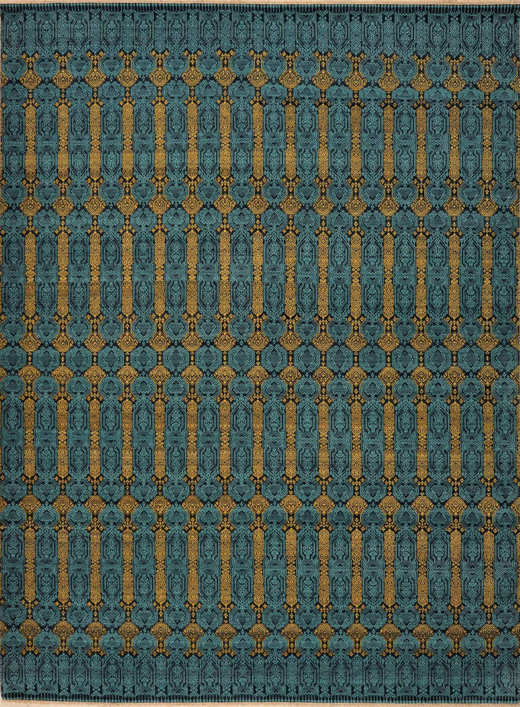 Дизайнерский ковер , размер 240x320 см, ручная работа