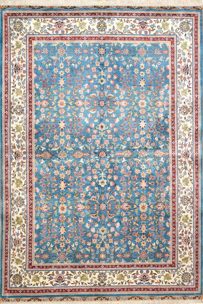 Ковер Хереке , размер 120x177 см, ручная работа