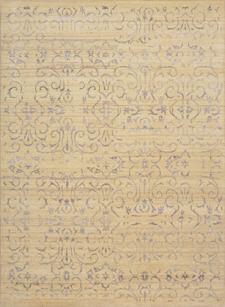 Индийский ковер, размер 174x238 см, ручная работа