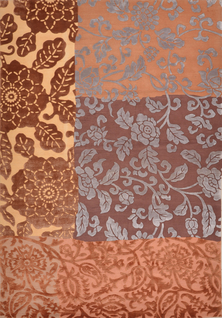 Ковер Акситания (Finezza), размер 170x240 см, ручная работа