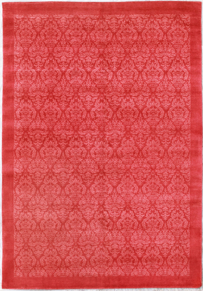 Китайский ковер, размер 170x240 см, ручная работа