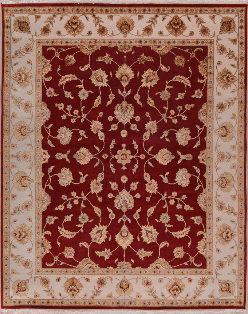 Ковер Авшан, размер 247x305 см, ручная работа