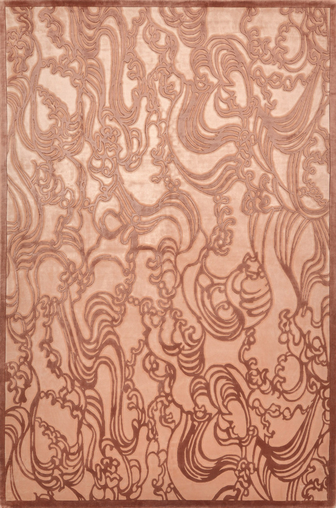 Ковер Каяма (Finezza), размер 200x300 см, ручная работа