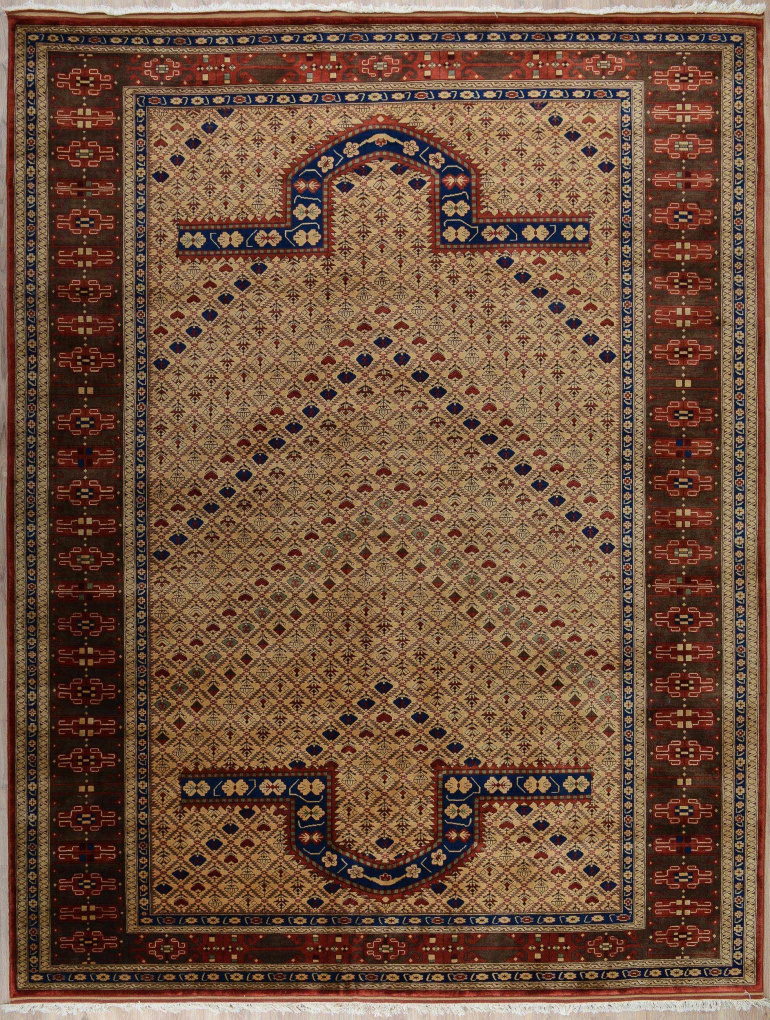 Ковер Чичи, размер 281x360 см, 