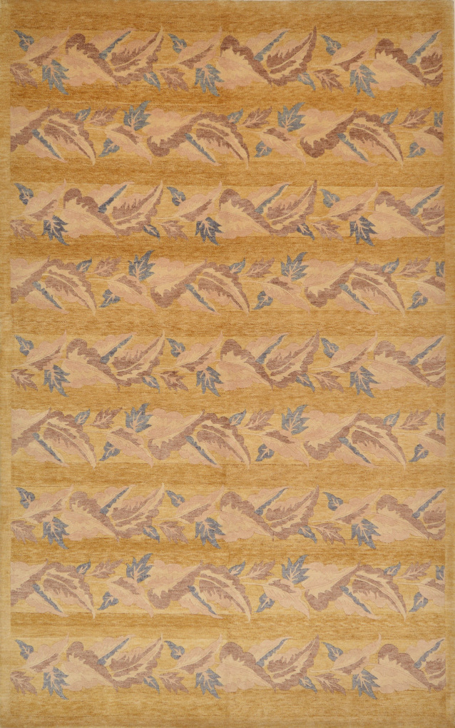 Тибетский ковер, размер 154x244 см, ручная работа