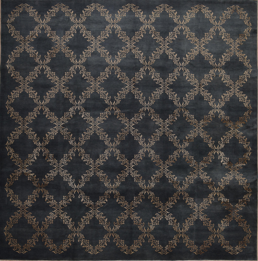 Ковер Артис (Finezza), размер 300x300 см, ручная работа