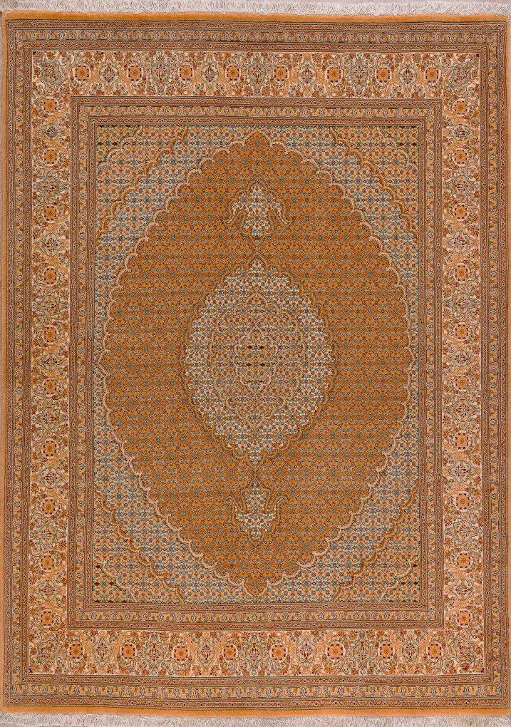 Ковер Махи, размер 155x212 см, ручная работа