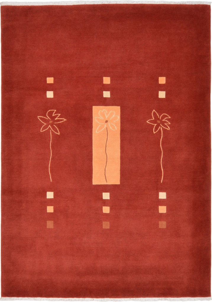 Непальский ковер, размер 173x240 см, ручная работа