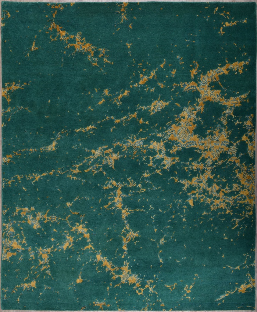 Ковер "Emerald", размер 252x300 см, ручная работа