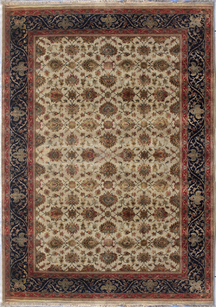 Ковер Авшан, размер 184x266 см, ручная работа