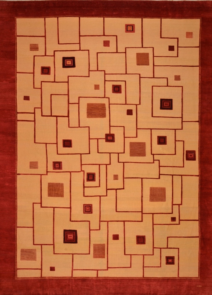 Сирджан килим, размер 300x400 см, ручная работа