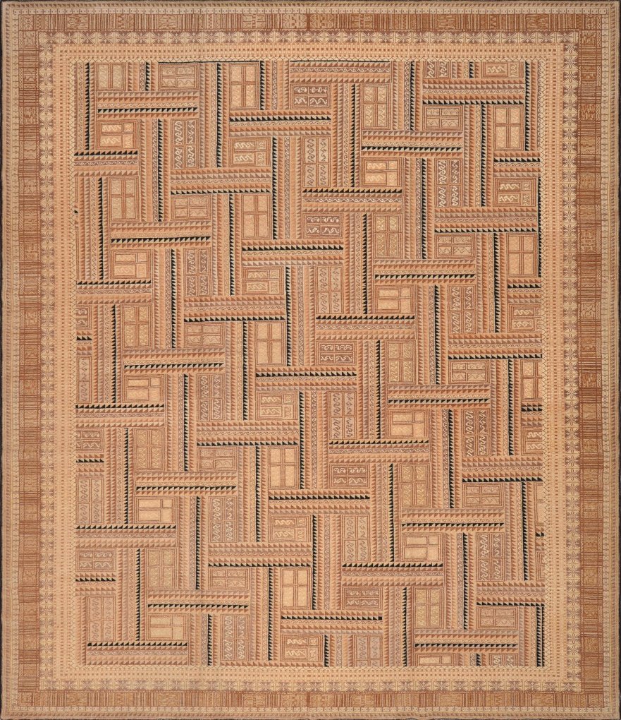 Турецкий ковер , размер 265x305 см, ручная работа