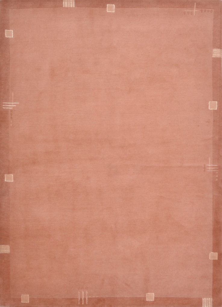 Непальский ковер, размер 172x237 см, ручная работа